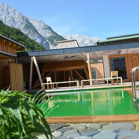 洛伊塔施 Aufatmen - Das Urlaubsrefugium酒店 外观 照片